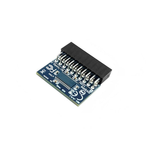 For ASUS X99-DELUXE X99-H/IPMI X99-E-10G WS GC-TPM2.0 (20pin-1) LPC Security Module SLB9665