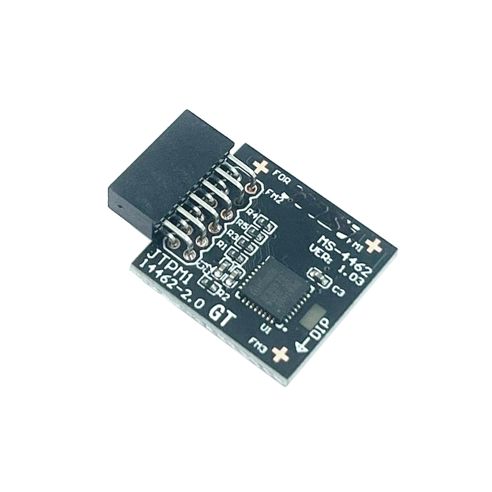 MSI MS-4462 MEG X570S ACE MAX A520M PRO MEG X670E ACE 2.0 12pin-1 SPI Security Module SLB9670