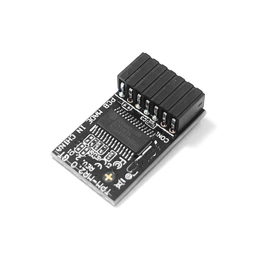 ASUS ROG MAXIMUS X APEX TUF Z270 MARK 2 ROG Zenith TPM-M R2.0 14pin-1 LPC Security Module SLB9665