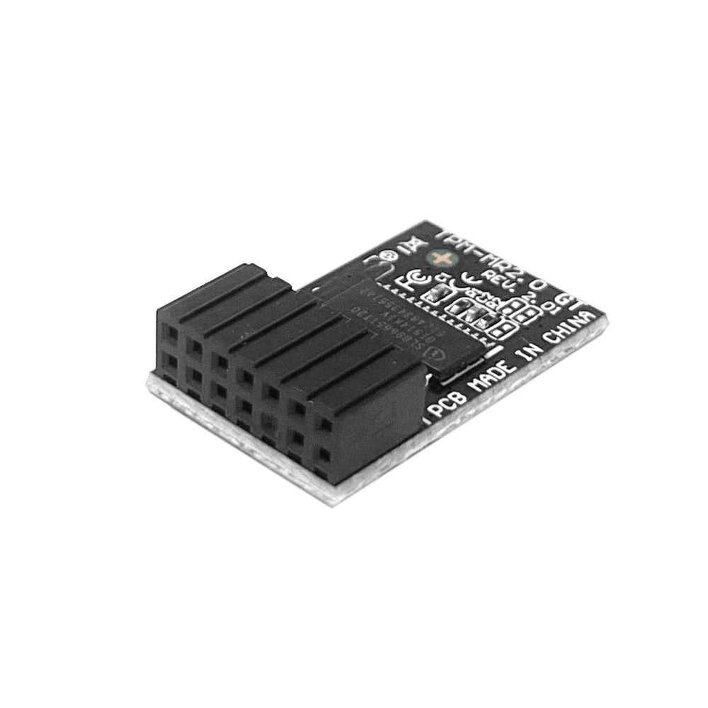 ASUS ROG Strix TRX40-E Gaming ROG STRIX X470-F GAMING TPM-M R2.0 14pin-1 LPC Security Module SLB9665