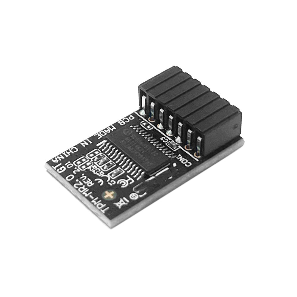 ASUS ROG Strix TRX40-E Gaming ROG STRIX X470-F GAMING TPM-M R2.0 14pin-1 LPC Security Module SLB9665