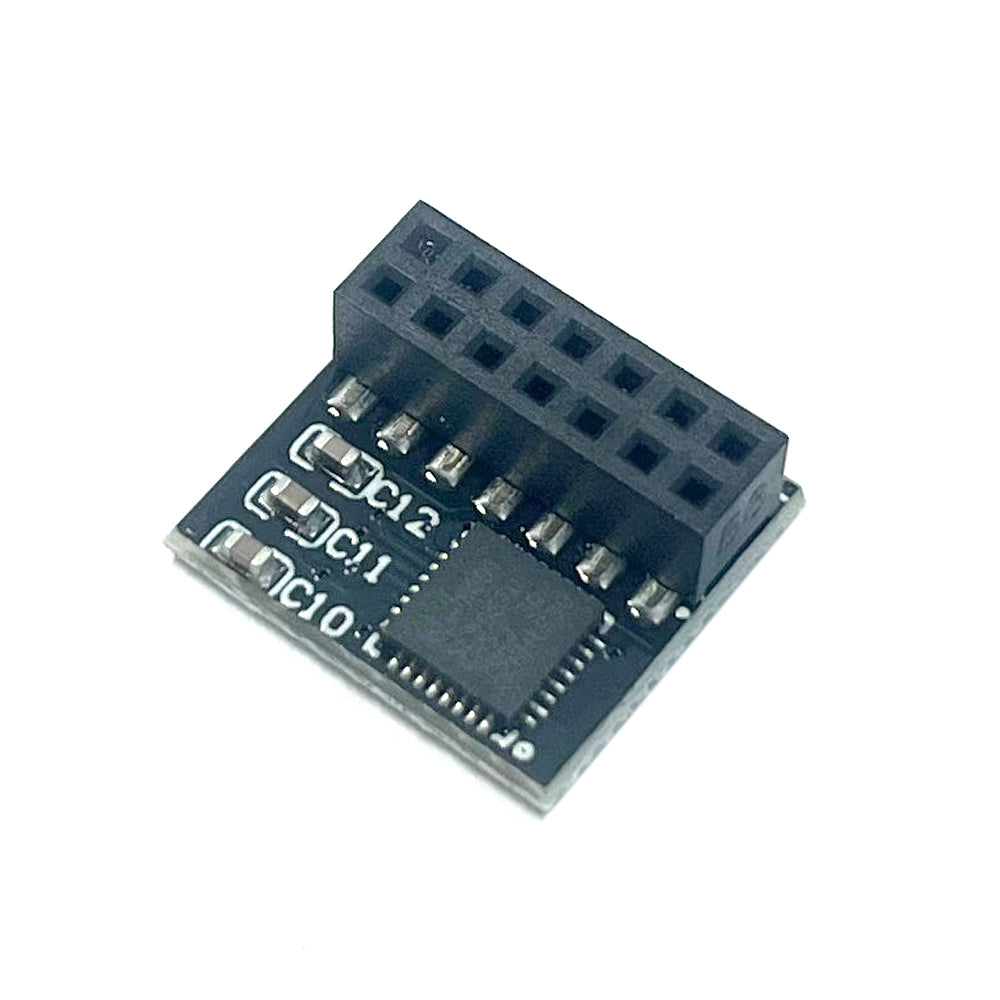 ASUS PRIME B760-PLUS B760M-AYW WIFI ProArt B760-CREATOR TPM-SPI 2.0 14pin-1 Security Module SLB9670