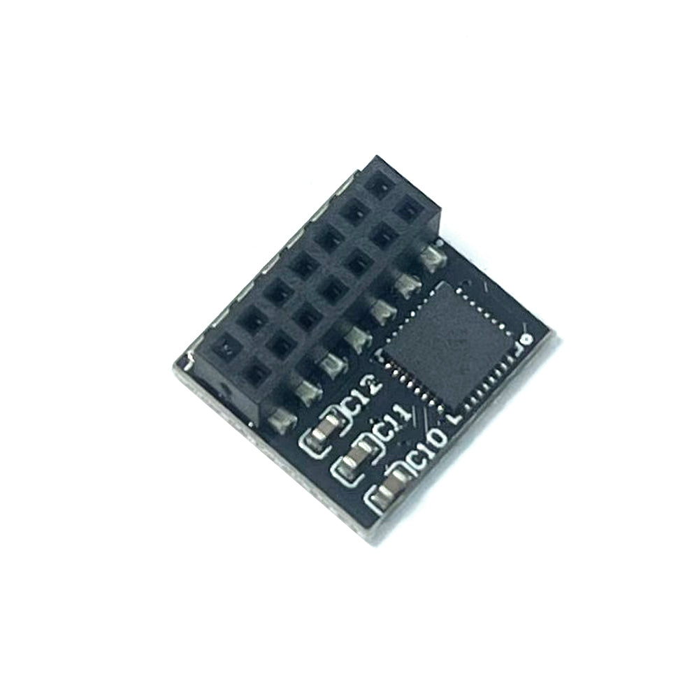ASUS PRIME B760-PLUS B760M-AYW WIFI ProArt B760-CREATOR TPM-SPI 2.0 14pin-1 Security Module SLB9670