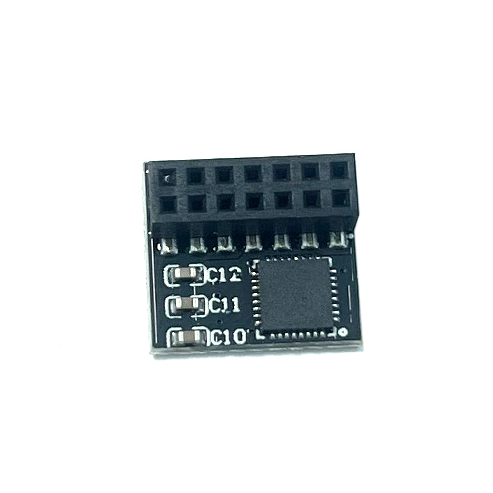 ASUS PRIME B760-PLUS B760M-AYW WIFI ProArt B760-CREATOR TPM-SPI 2.0 14pin-1 Security Module SLB9670