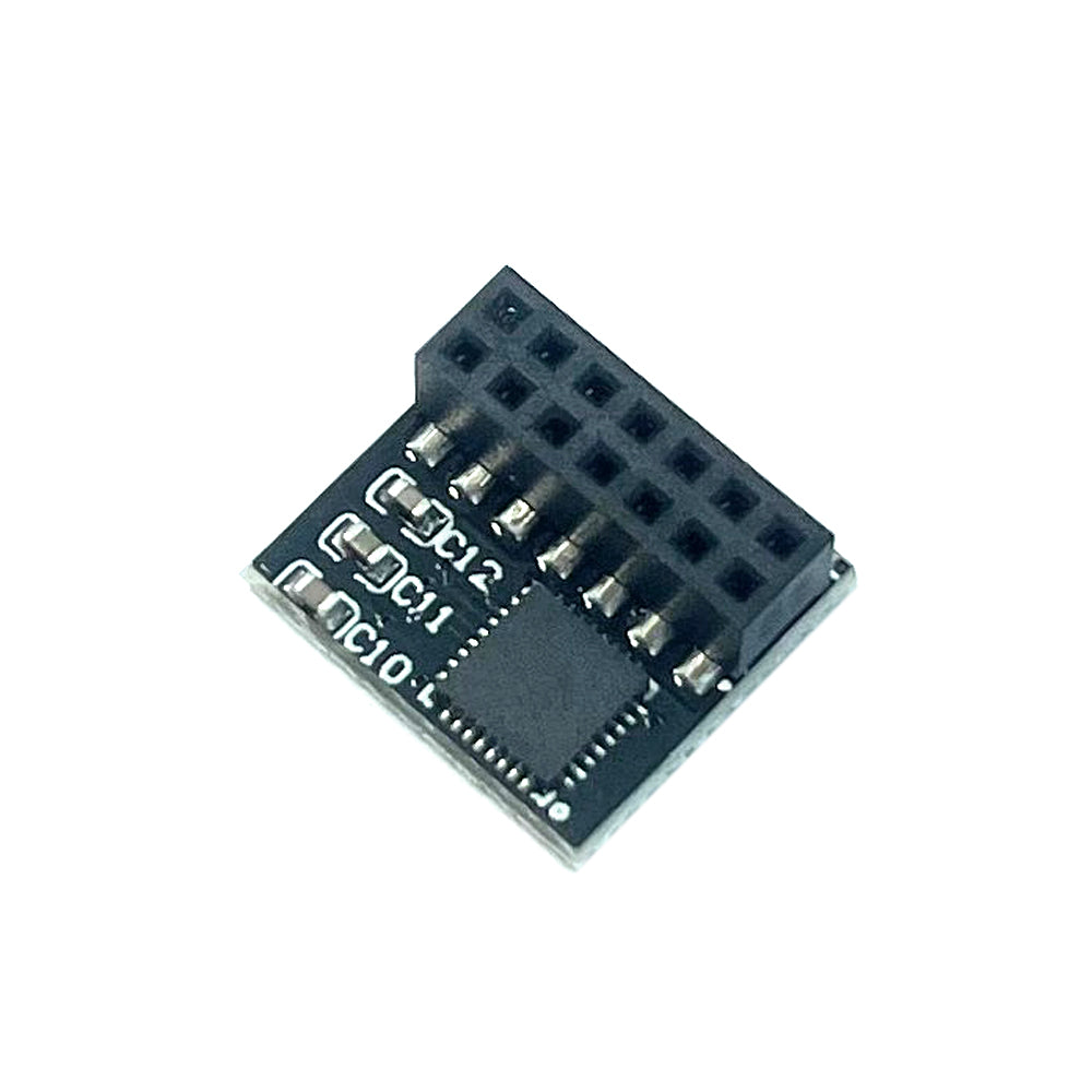 ASUS PRIME B760-PLUS B760M-AYW WIFI ProArt B760-CREATOR TPM-SPI 2.0 14pin-1 Security Module SLB9670