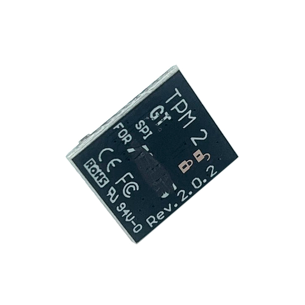 ASUS PRIME B760-PLUS B760M-AYW WIFI ProArt B760-CREATOR TPM-SPI 2.0 14pin-1 Security Module SLB9670