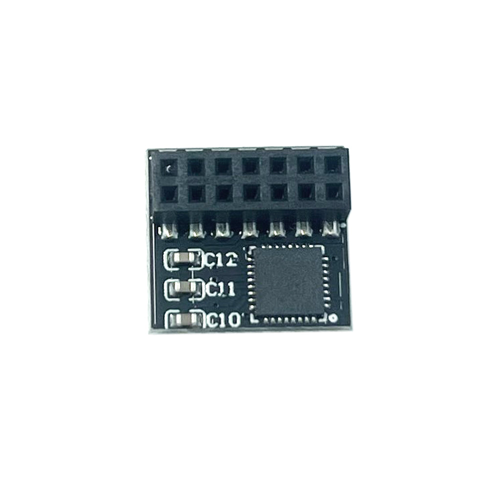 ASUS PRIME B760-PLUS B760M-AYW WIFI ProArt B760-CREATOR TPM-SPI 2.0 14pin-1 Security Module SLB9670