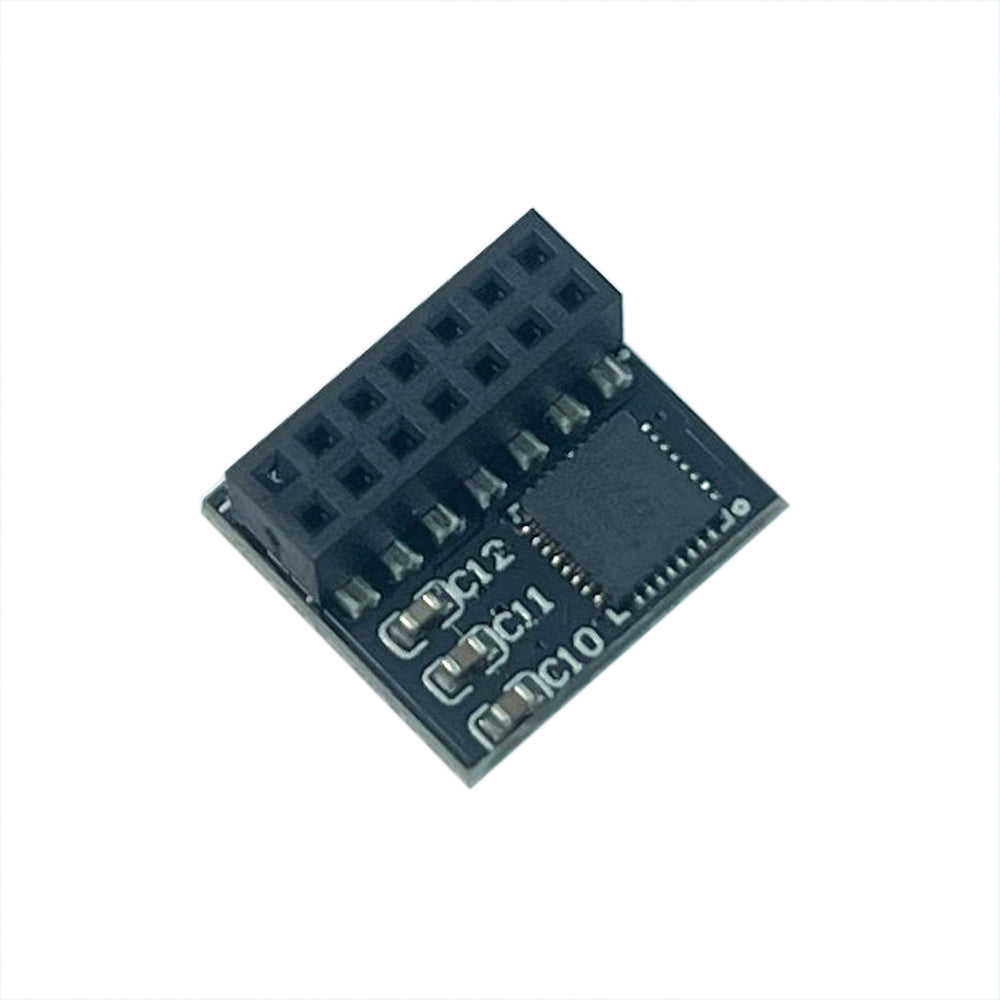 ASUS PRIME B760-PLUS B760M-AYW WIFI ProArt B760-CREATOR TPM-SPI 2.0 14pin-1 Security Module SLB9670