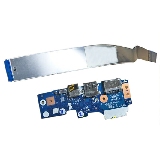 For Lenovo Legion Y520-15IKBN 80WK Y520-15IKBA 80WY Audio Board with Cable NS-B191 5C50N00230