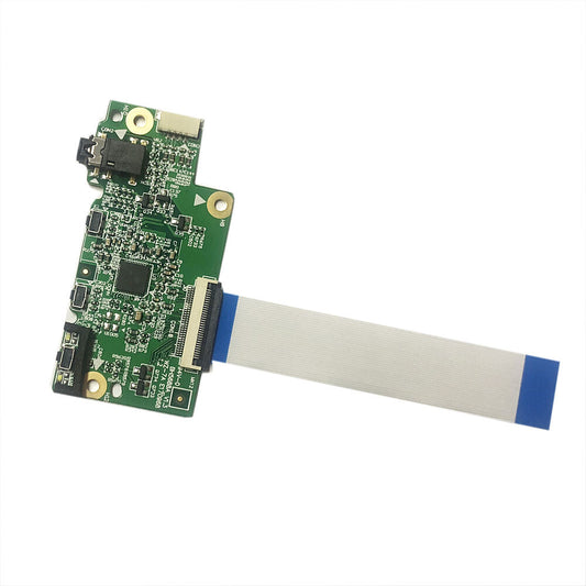 For Lenovo 300e Chromebook 2nd Gen MTK 81QC Audio Board with Cable 5C50T95169 5C51A14226