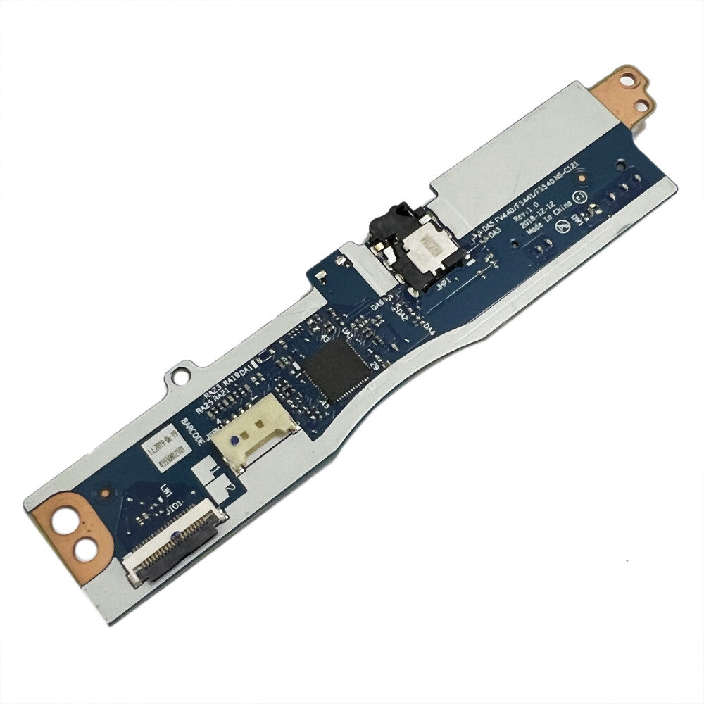 For LENOVO ideapad V15-IKB 81YD V15-IWL 81YE Audio Card Reader Board 5C50S24887 NS-C121