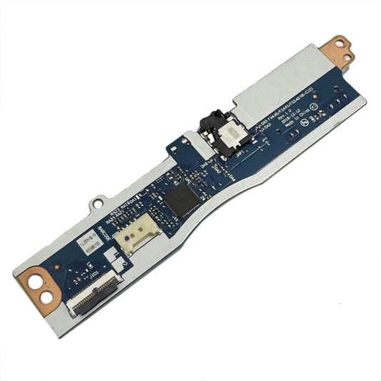 For LENOVO ideapad V15-IKB 81YD V15-IWL 81YE Audio Card Reader Board 5C50S24887 NS-C121
