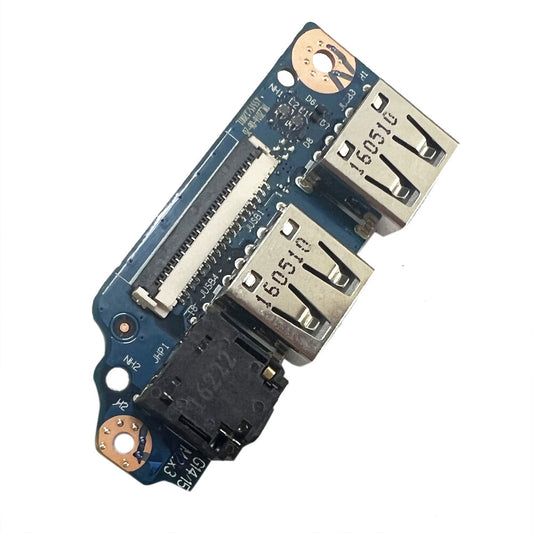 For Lenovo ideapad 300-14IBR 80M2 300-15IBR 80M3 Audio Board 5C50K14058 NS-A476