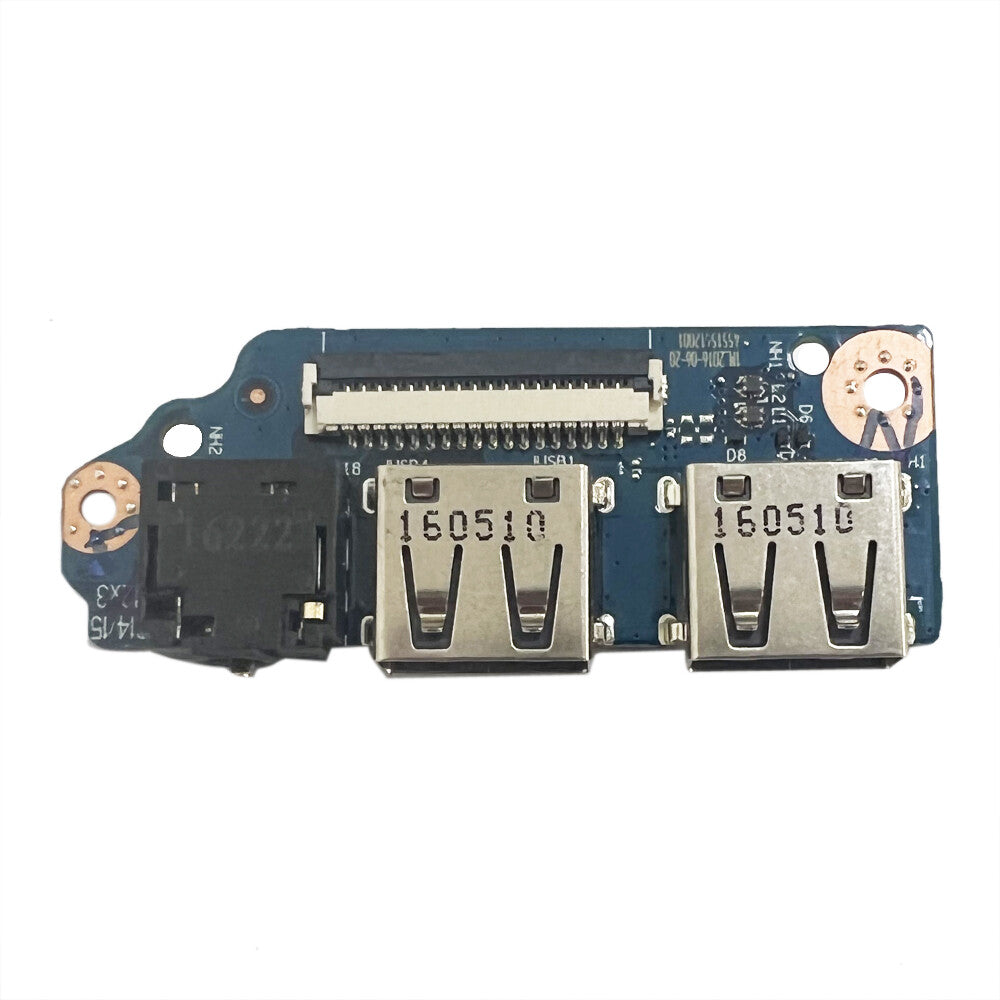 For Lenovo ideapad 300-14IBR 80M2 300-15IBR 80M3 Audio Board 5C50K14058 NS-A476