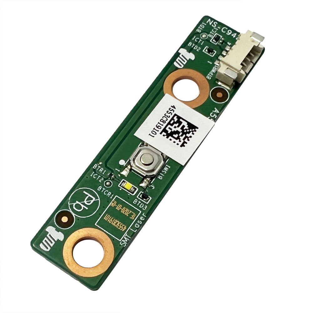 For LENOVO ideacentre AIO 5-27IMB05 F0FA AIO 5-24ALC6 AIO 5-24IOB6 Power Switch Button Board 01LM916 NS-C236 NS-C942 5C50Z66263