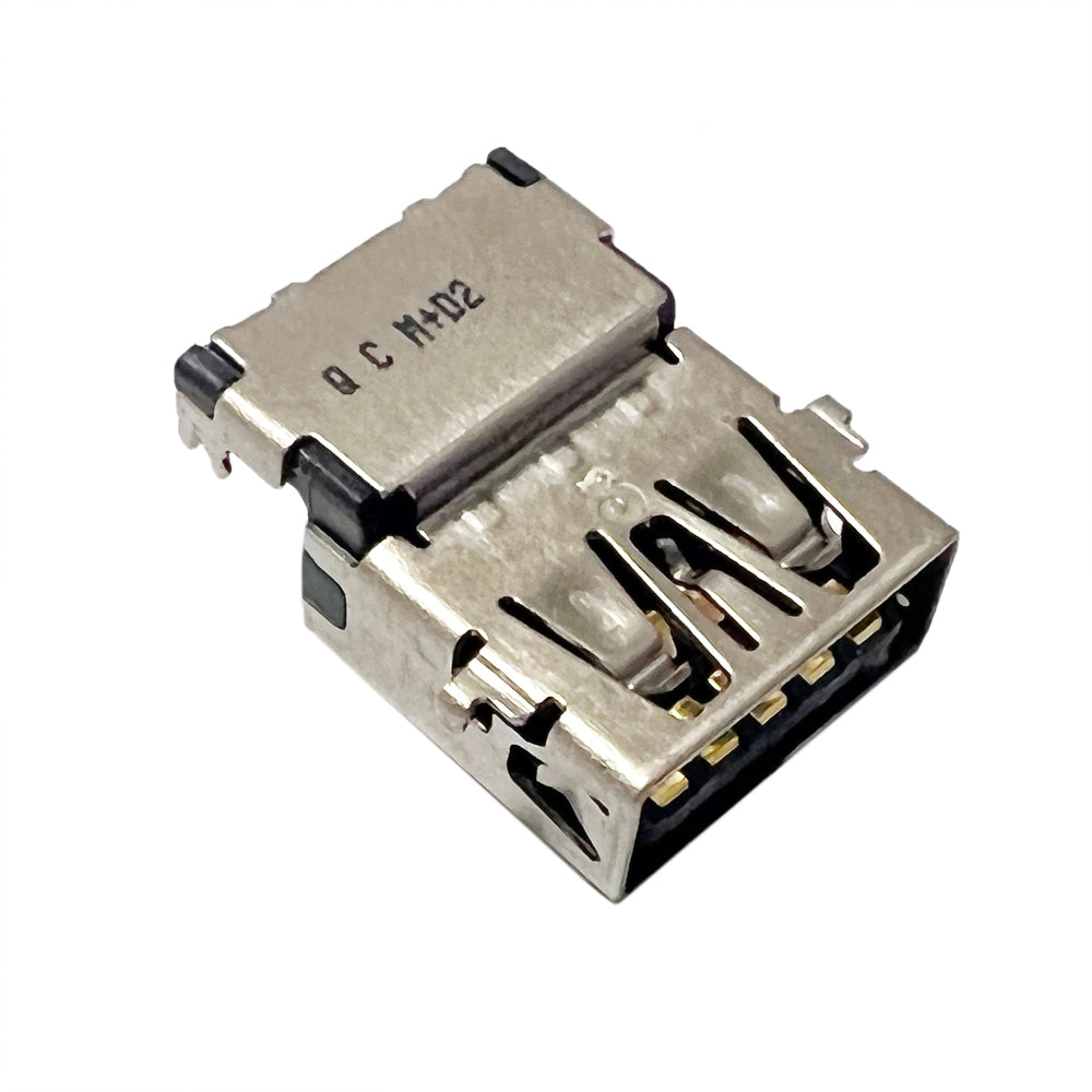 For LENOVO THINKPAD L13 20R3 20R4 L13 Gen 2 20VH 20VJ 9PIN USB Port Connector Socket
