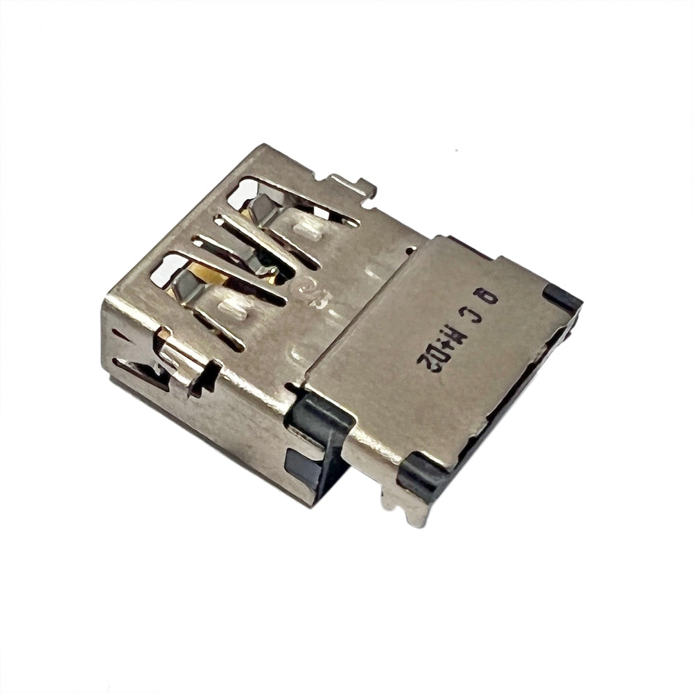 For LENOVO THINKPAD L13 20R3 20R4 L13 Gen 2 20VH 20VJ 9PIN USB Port Connector Socket