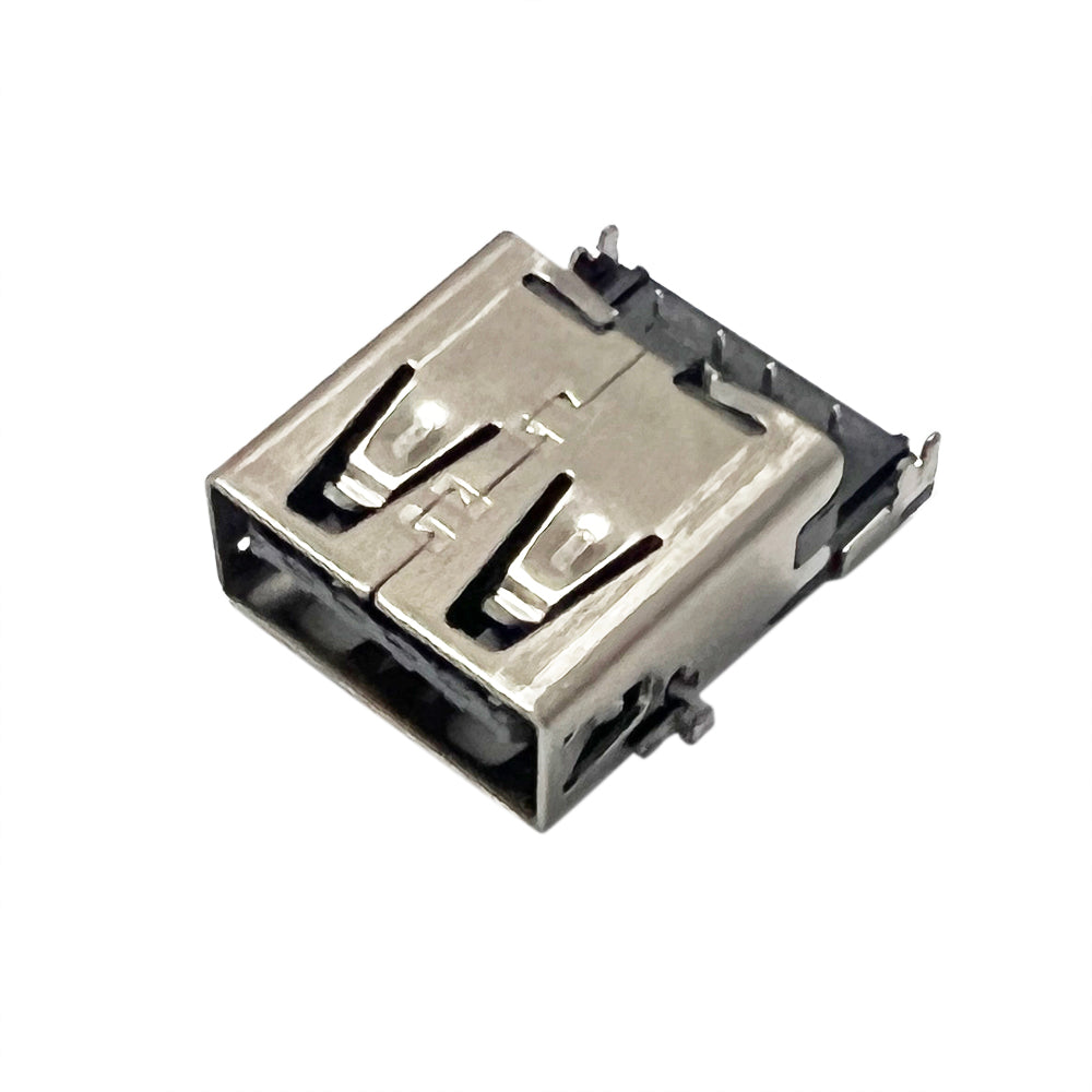 For LENOVO THINKPAD L13 20R3 20R4 L13 Gen 2 20VH 20VJ 9PIN USB Port Connector Socket