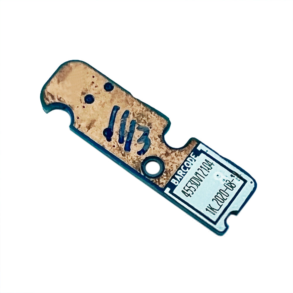 LENOVO ideapad Yoga 7-14ACN6 82N7 Switch Button Board 5C50S25243