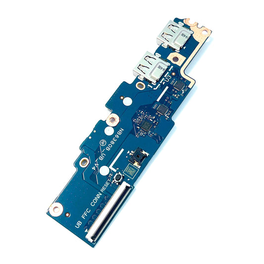 For LENOVO Yoga 7 2-in-1 16IML9 83DL Yoga 7 2-in-1 16AHP9 83DM USB Board 5C50S25681
