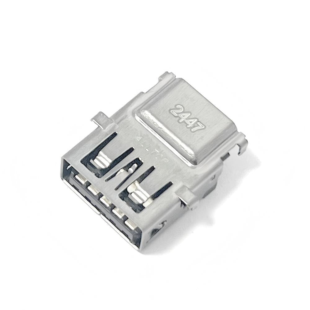 For LENOVO ThinkPad T14s Gen 2 20WM Gen 3 21BR Gen 4 21F6 HX3B0 USB Port Connector Socket Interface