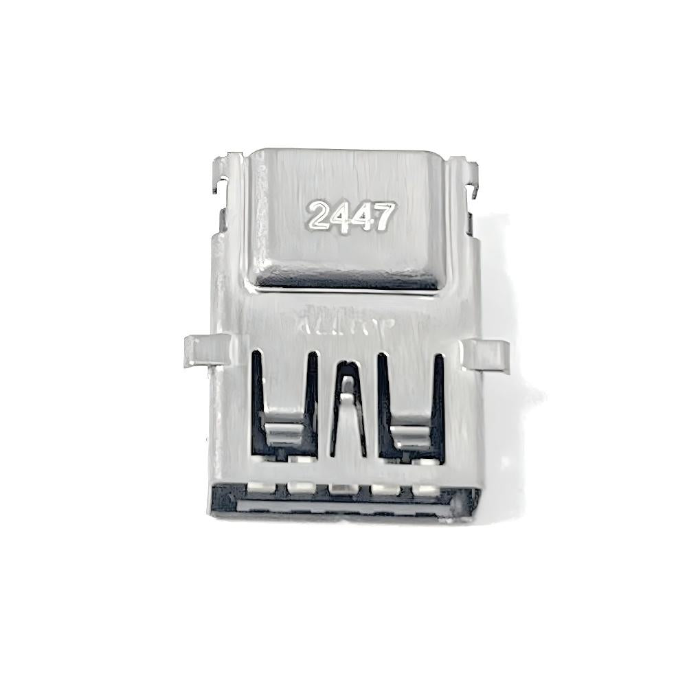 For LENOVO ThinkPad T14s Gen 2 20WM Gen 3 21BR Gen 4 21F6 HX3B0 USB Port Connector Socket Interface