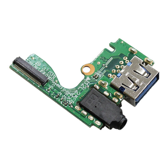 For HP 13-W 13T-W 13T-AC USB Audio Board 907336-001 DEFC0619027 DA0X31ADAC0 DEFC0639039