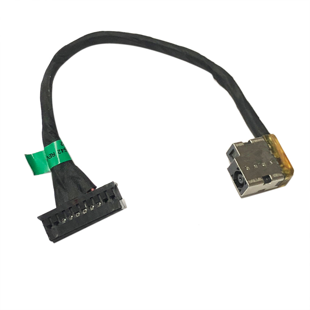 200W DC in Power Jack Charging Cable For HP Omen 17-cb0002ca 17-cb0020nr 17-cb0030nr 200W N18E L57359-001