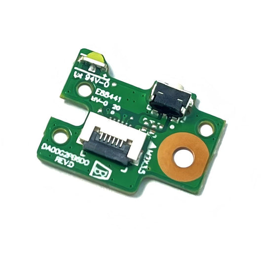 For HP CHROMEBOOK 11 x360 G1 EE Power Switch Button Board 928083-001
