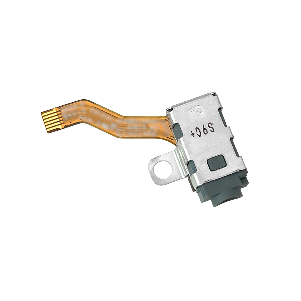 For HP EliteBook 830 835 G9 G10 Audio Jack Port with Cable 6046B1044501 6046B0166701 6046B0144401 N11993-001