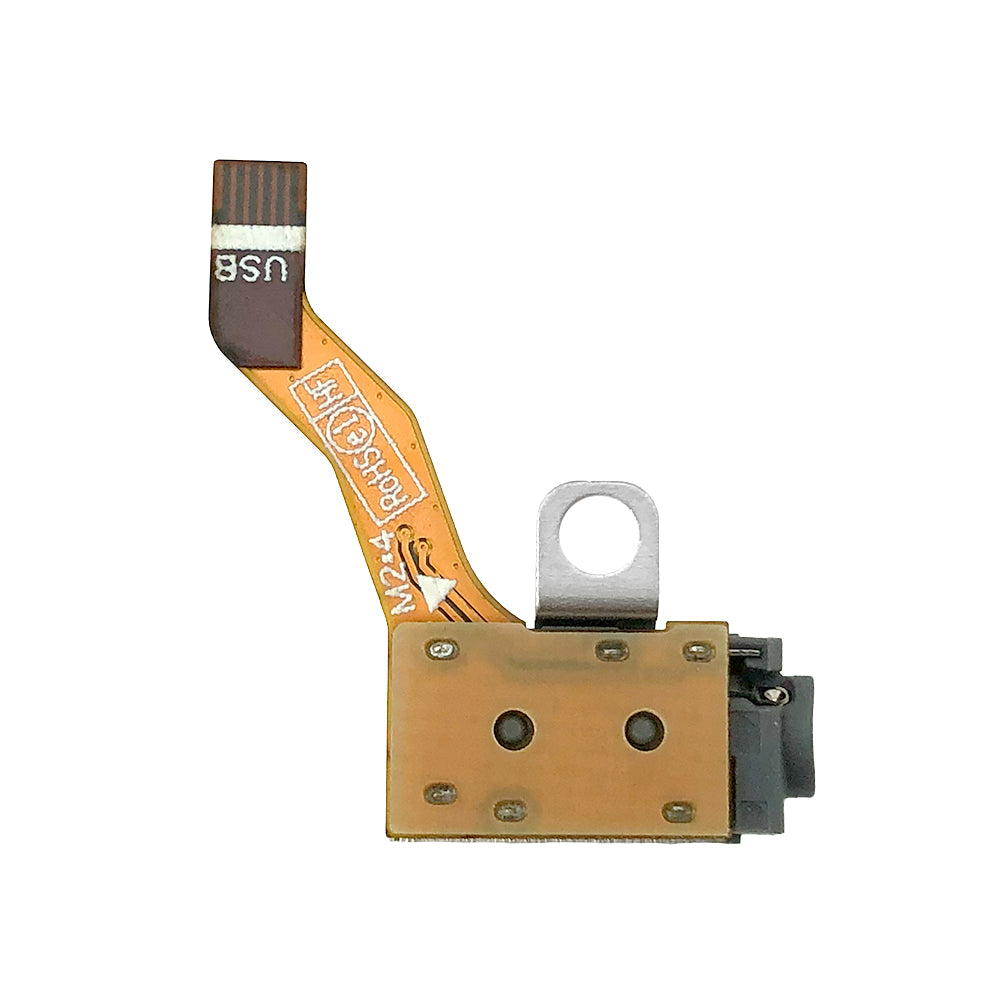 For HP EliteBook 830 835 G9 G10 Audio Jack Port with Cable 6046B1044501 6046B0166701 6046B0144401 N11993-001