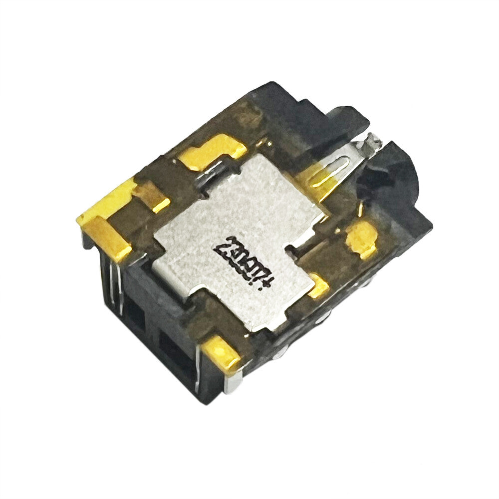 For Dell Latitude E5270 5280 7280 5289 7389 7290 7490 7390 2 IN 1 7300 7400 ADM60 CAZ10 CAZ20 CDM60 CAZ40 CAZ41 DAZ20 DAZ40 DDA30 EDC30 EDC40 Audio Jack Port 2SJ3095-085111F