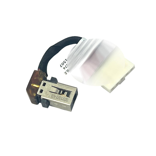 For Acer A15-51M A515-58M A515-58P IH5JM DC Power Jack Port Cable 50.KHEN2.005