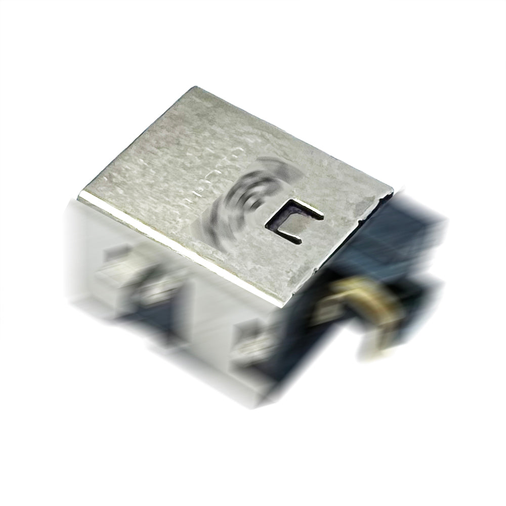 For MSI MS-17F6 GF75 Thin 10SC DC IN Power jack Charging Port