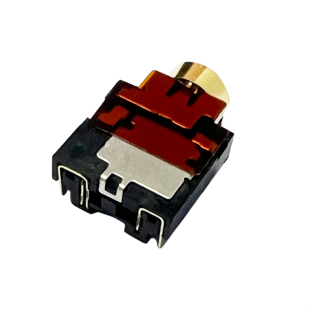For MSI MS-15M1 Vector GP68HX 12VH/12VI/13VF/13VG/13VH Audio Jack Port N54-06F1811-SL0