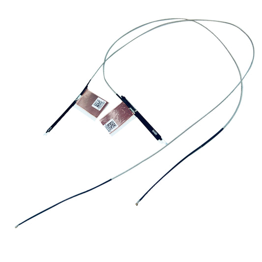 For HP Envy X360 13-AY TPN-C147 13-BD 13M-BD 13-BA 13T-BA Wi-Fi WLAN Aux Antenna Cable L95891-001 L94503-001 DC33002DH00 DC33002DH10 DC33002DM00 DC33002DM10