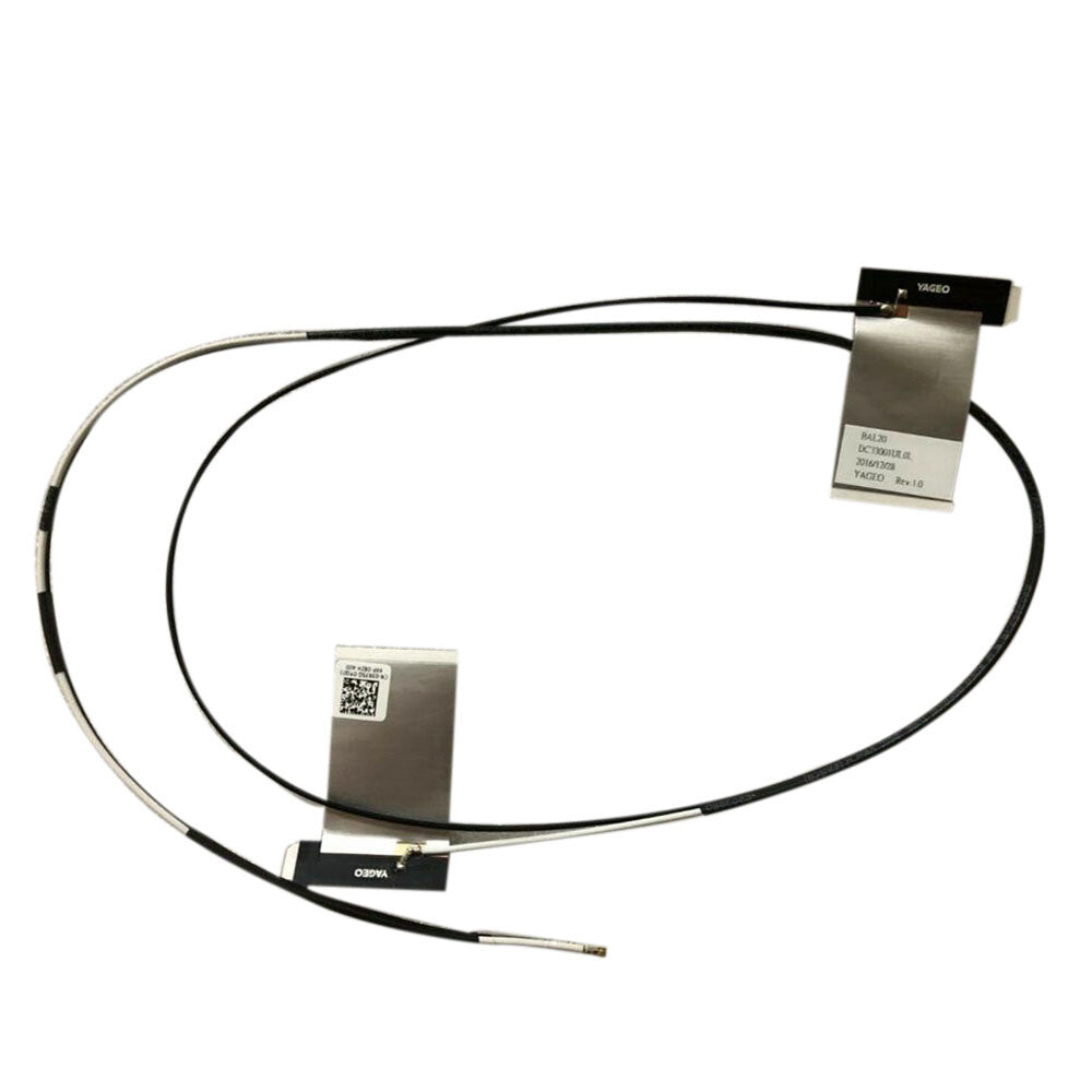 For Dell Inspiron 15  5767 5565 5567 BAL20 WiFi Antenna Cable DC33001UL0L 03R75G DC33001UX0L