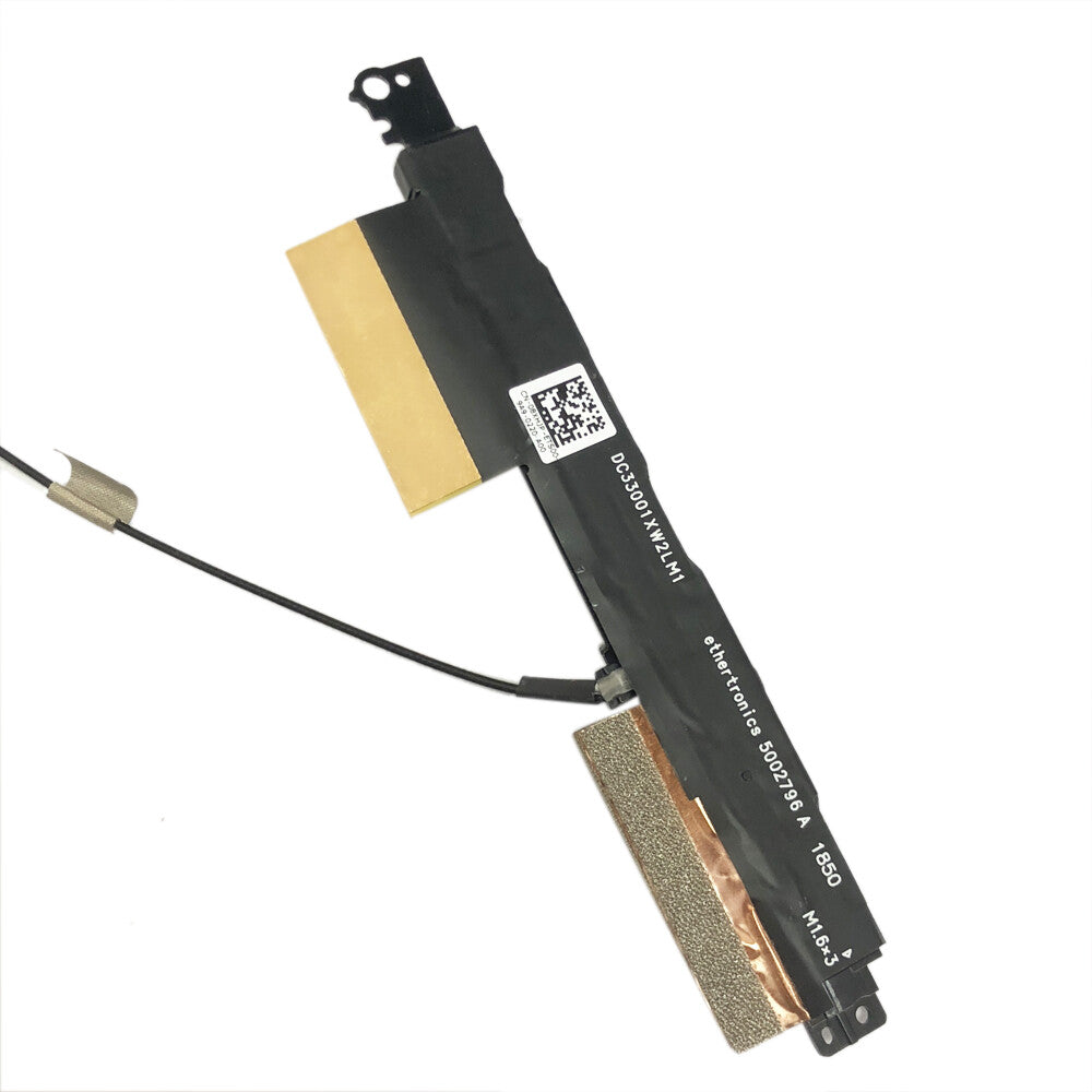For Dell Latitude 5285 5290 2-in-1 one side WiFi Antenna Cable 08XHJP DC33001XW2LM1