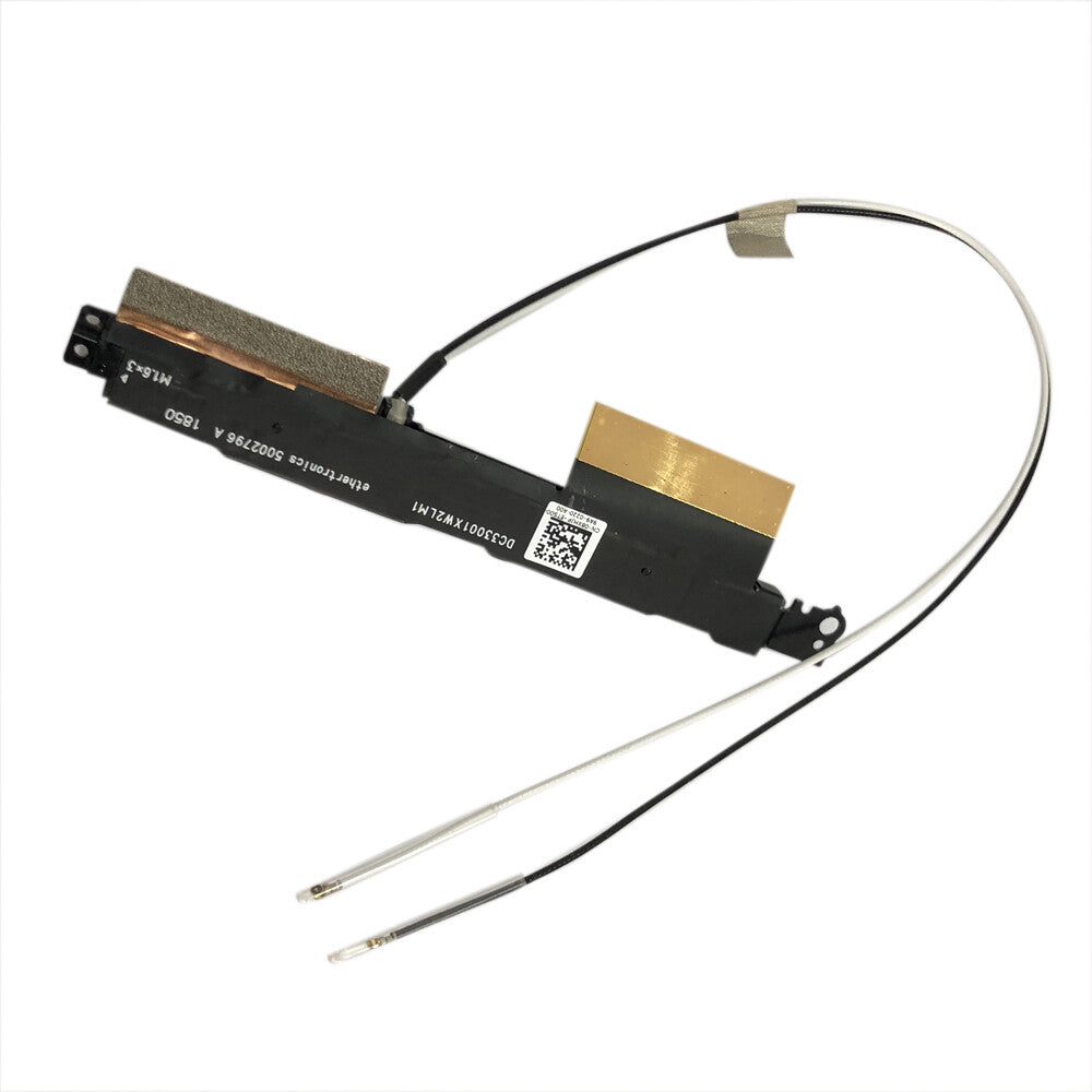 For Dell Latitude 5285 5290 2-in-1 one side WiFi Antenna Cable 08XHJP DC33001XW2LM1