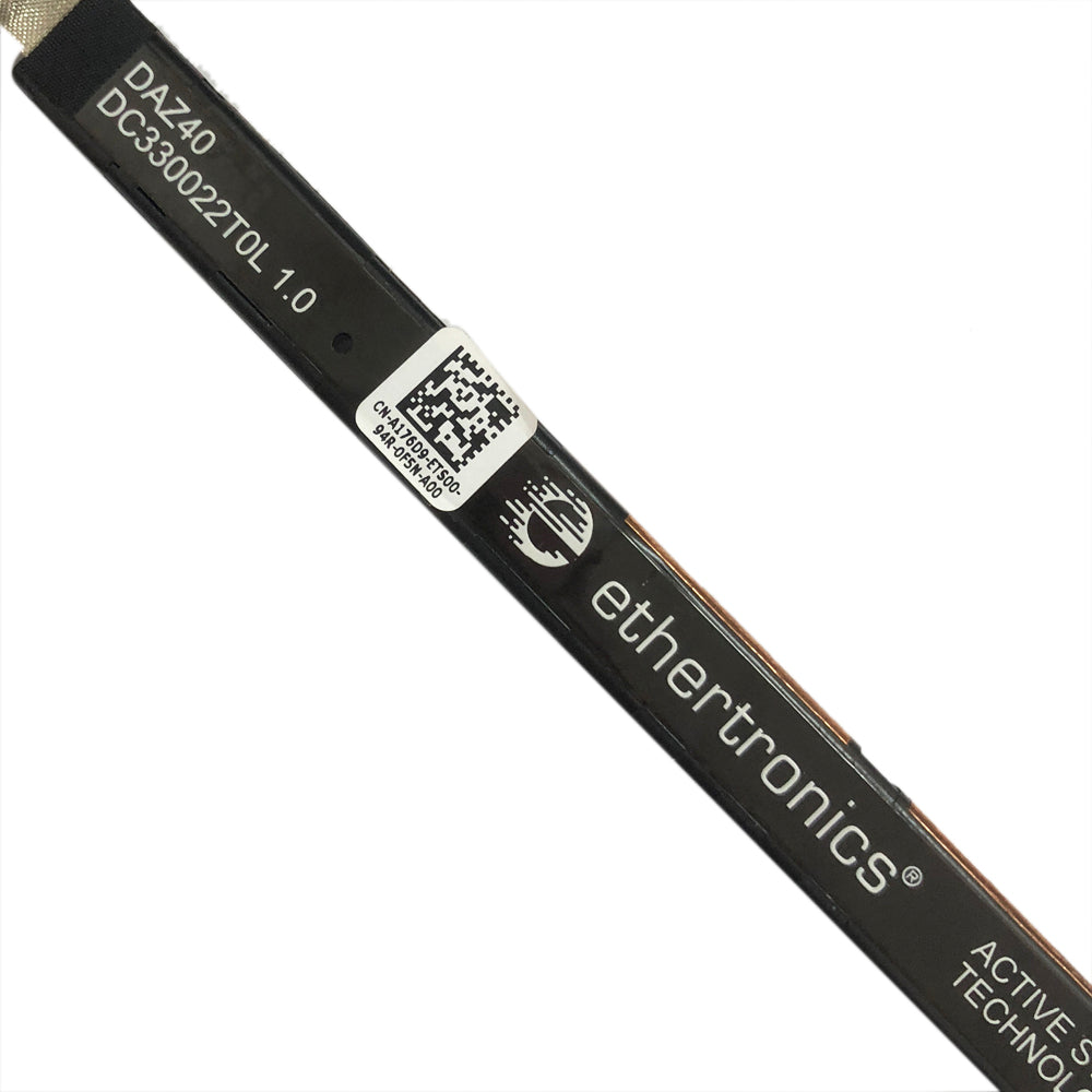 For Dell INSPIRON 7490 DAZ40 WiFi Antenna Cable A176D9 DC330022T0L
