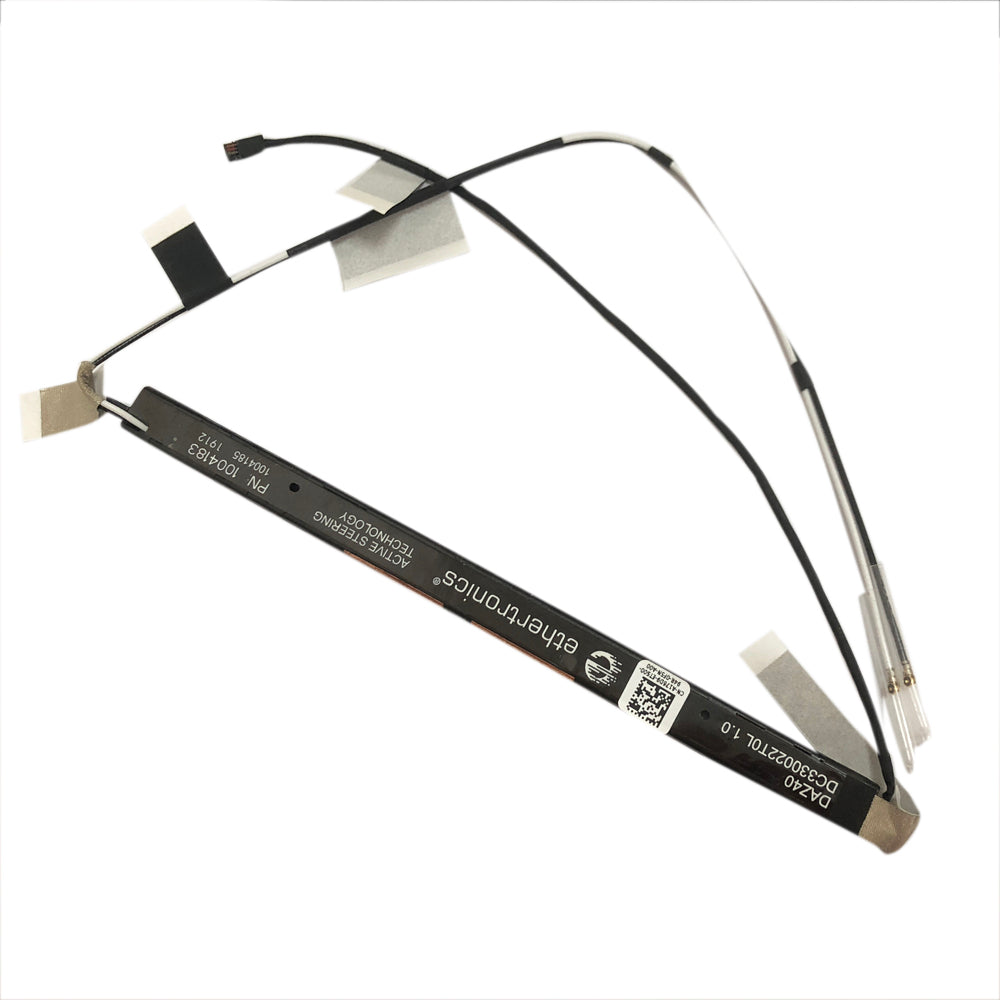 For Dell INSPIRON 7490 DAZ40 WiFi Antenna Cable A176D9 DC330022T0L