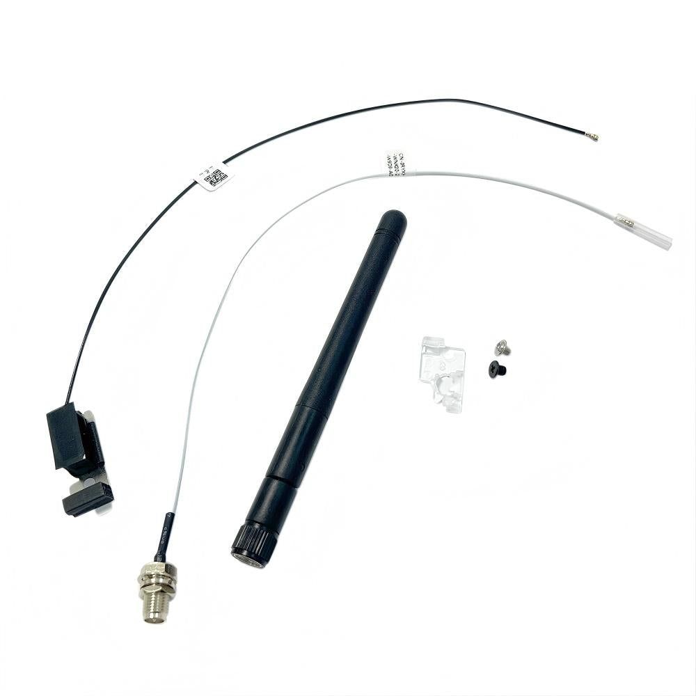 For Dell precision 3240 Optiplex 3080 7080 3090 7090 MFF WiFi Antenna Cable Set 0RYXHK 030DC8 0C5NF7