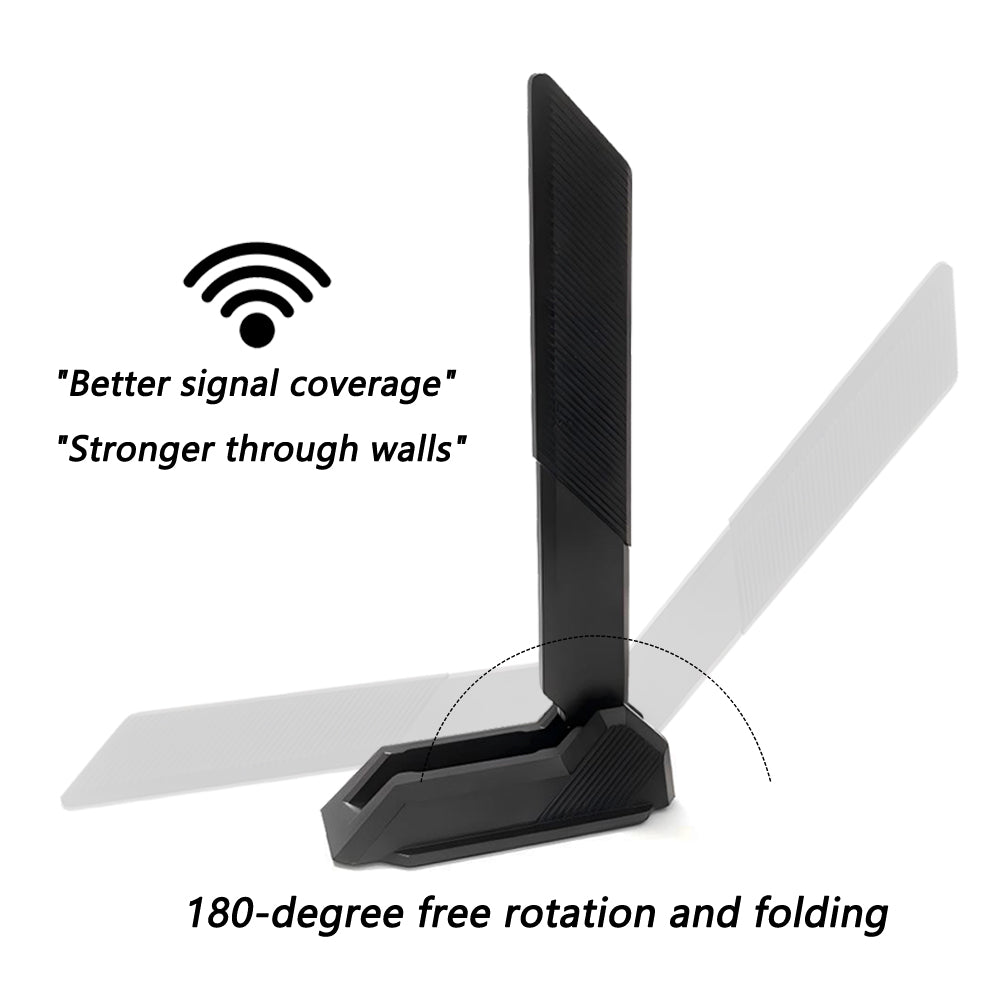 For ASUS ProArt Z890-CREATOR WIFI ProArt B850-CREATOR WIFI NEO WiFi Antenna