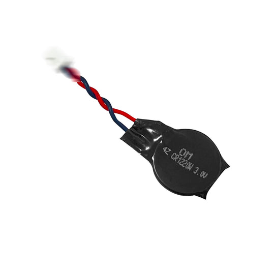 For MSI MS-1584 Katana GF66 12UD Pulse GL66 12UCK Sword 15 A12UC CR1220W BIOS CMOS Battery