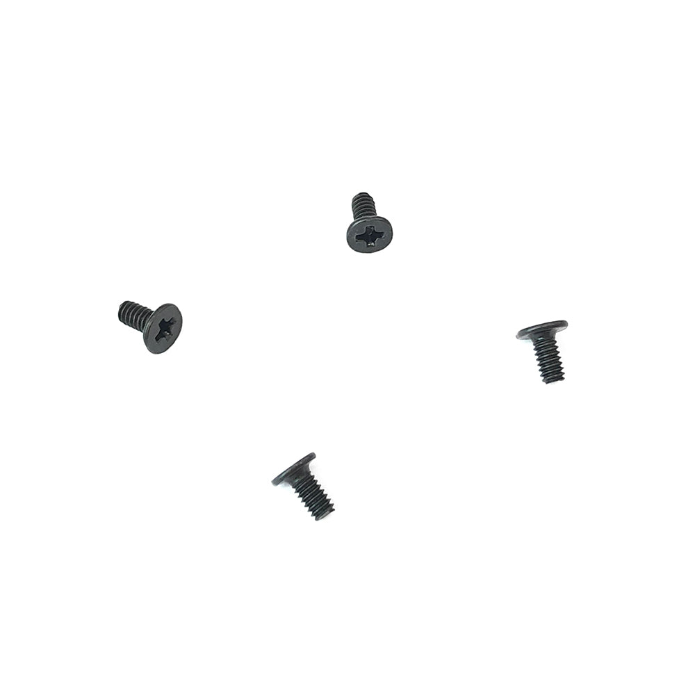 For Samsung Chromebook 4 XE350XBA Bottom Base Cover Case screws