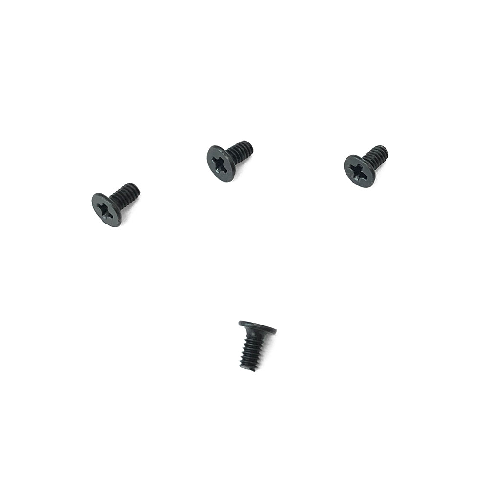 For Samsung Chromebook 4 XE350XBA Bottom Base Cover Case screws