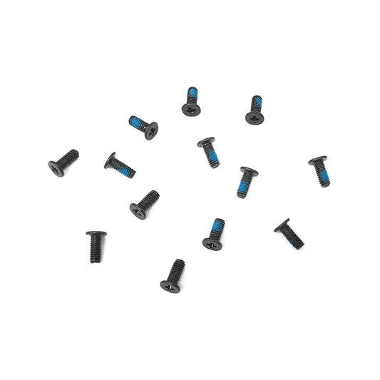 Pour les vis du boîtier de protection inférieure de la base du HP Pro x360 Fortis 11 pouces G10 HSN-I47C