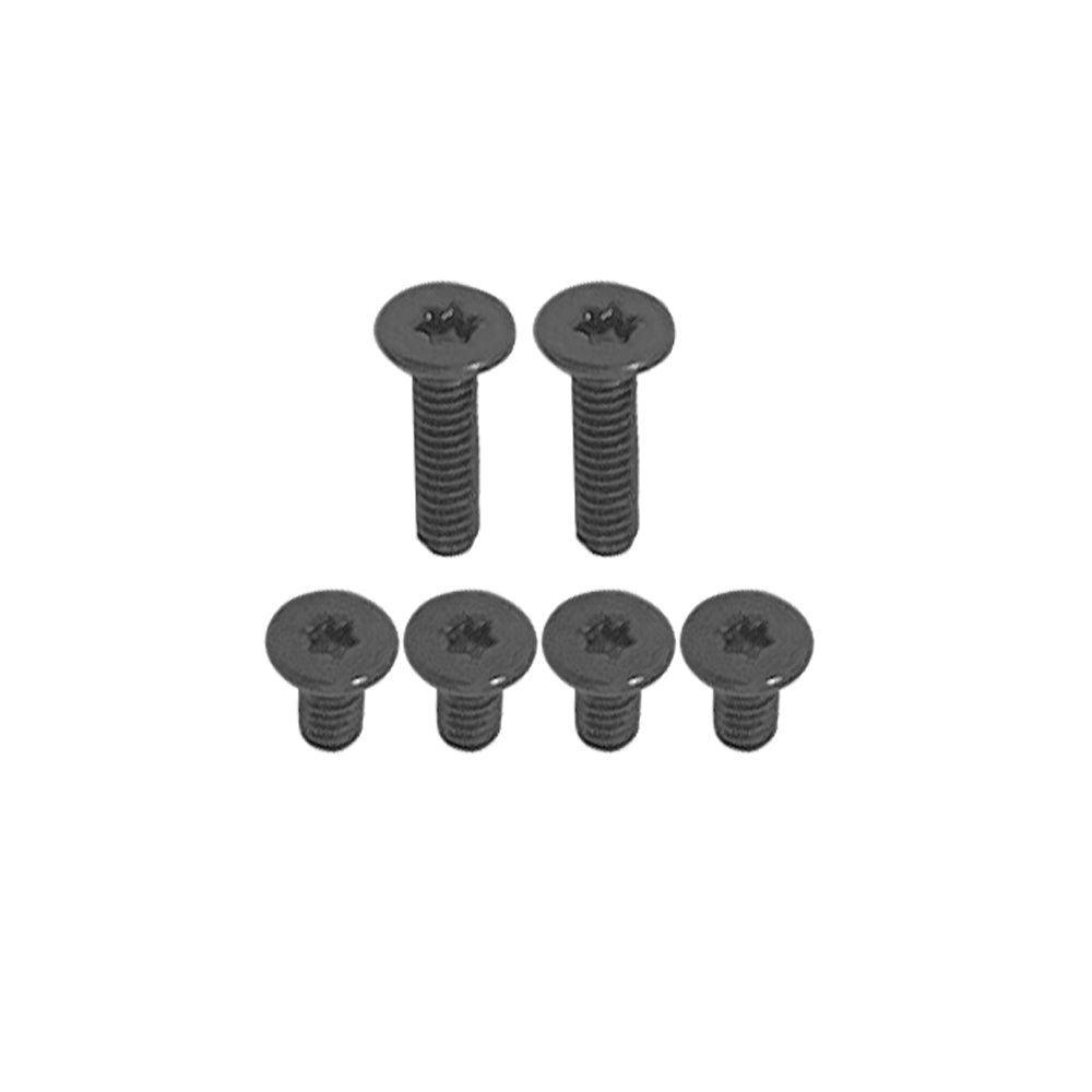 Für LENOVO Legion 5 15ARP8 83EF 83EF0002US 83EF0003US 83EF0004US 83EF0005US Schrauben für die Bodenabdeckung