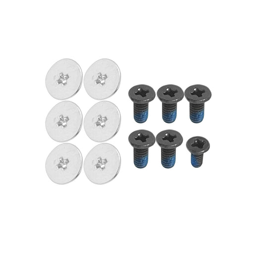 For LENOVO IdeaPad 1-15ADA7 82R1 IdeaPad 1 15AMN7 82VG LCD Hinge Screws