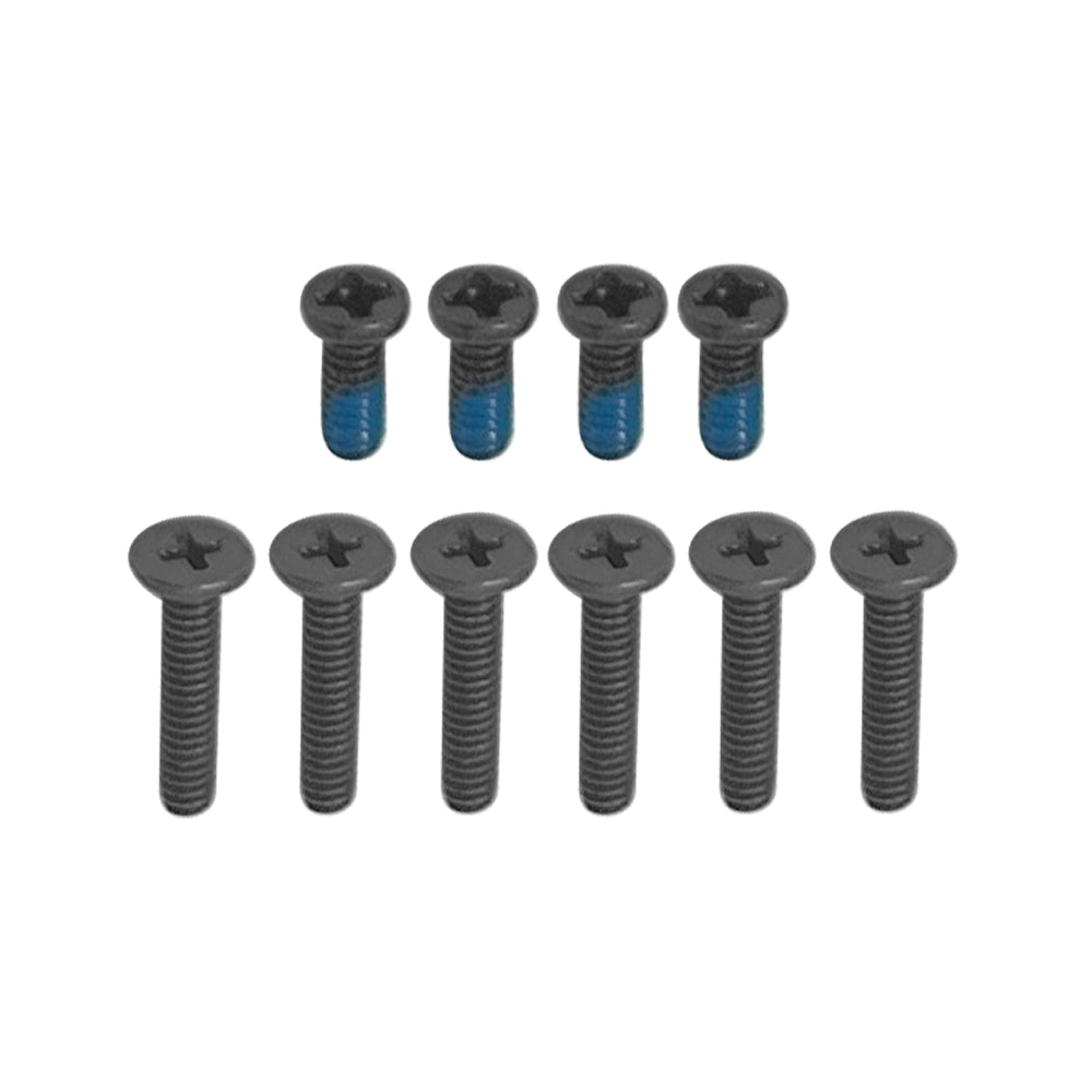 For LENOVO LOQ 15IRX9 83DV LOQ 15AHP9 83DX LOQ 15IAX9I 83FQ LOQ 15IAX9 83GS LOQ 15ARP9 83JC Bottom Base Cover Case screws